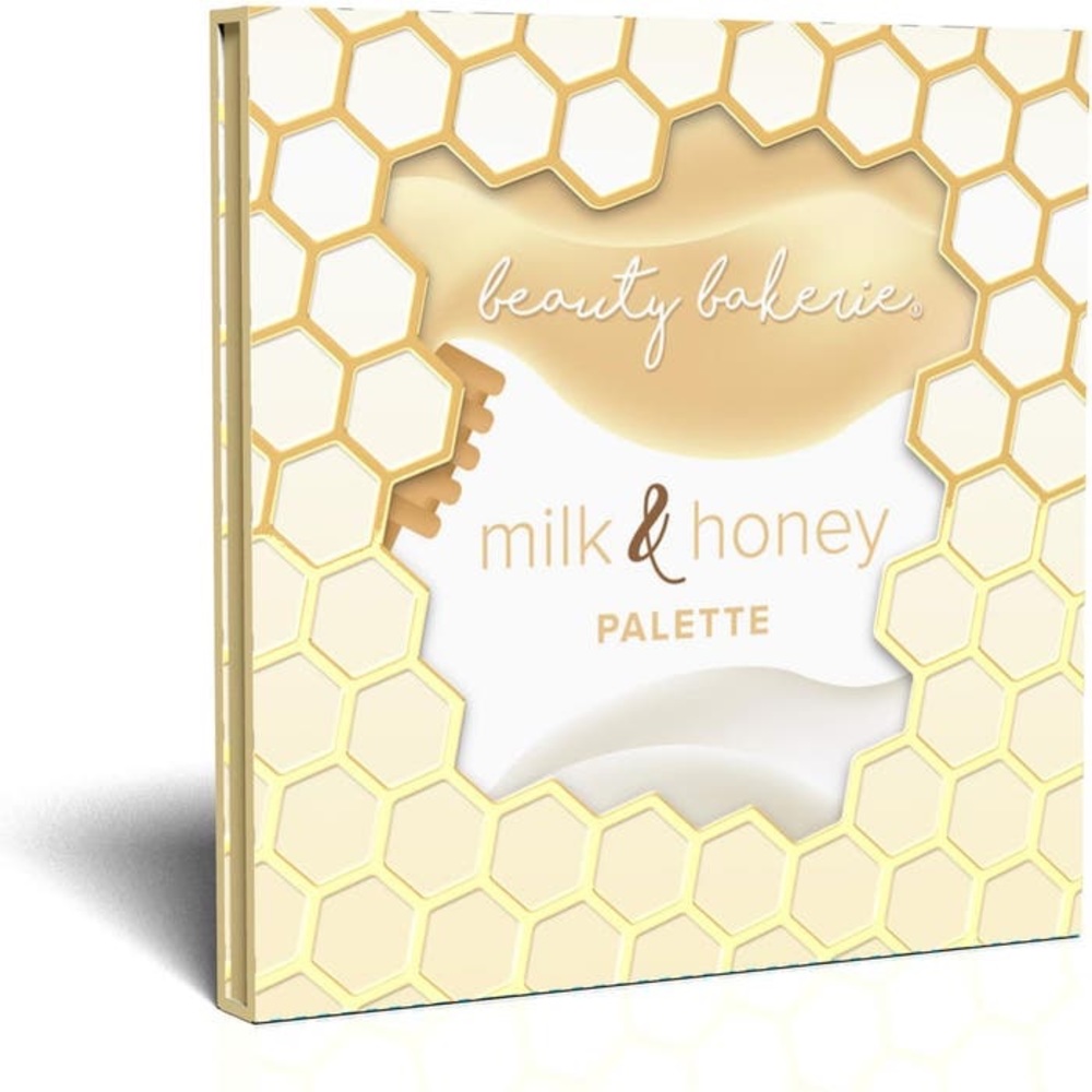 Milk & Honey Highlighting Palette